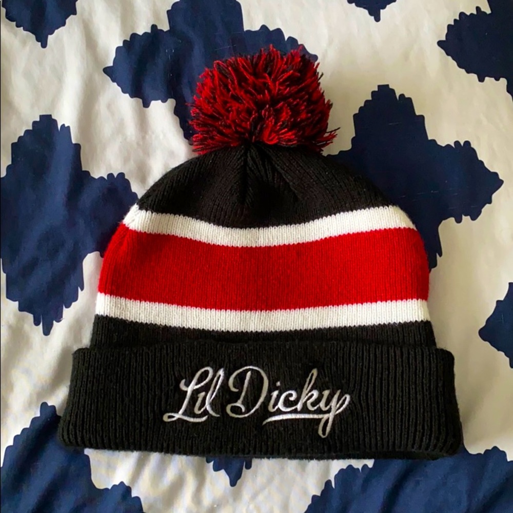 Lil Dicky Beanie